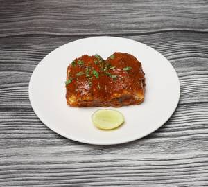 Chatni Masala Pav