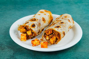 Paneer Tikka Roll