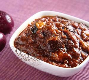 Brinjal Thokku (500 Gms)