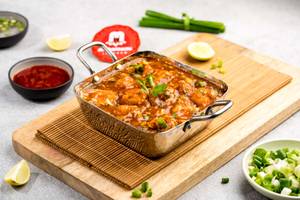 Paneer Manchurian Greavy