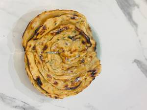 Lachha Paratha