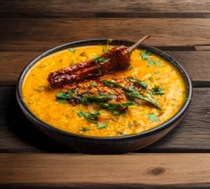 Dal Khichdi