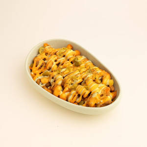 Tandoori Loaded Fries