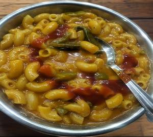 Veg macaroni