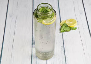Chilli Lemonade Mocktail