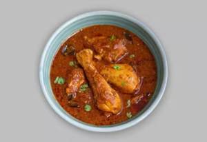 Chicken Curry [4 Pieces]