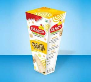 Kaju Kulfi