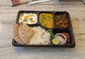 Veg Mini Thali