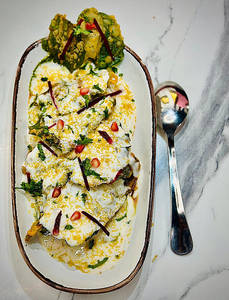 Palak Patta Chaat