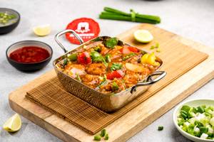 Chilli Paneer Gravy