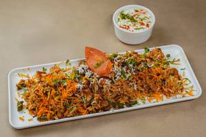 Hyderabadi Biryani