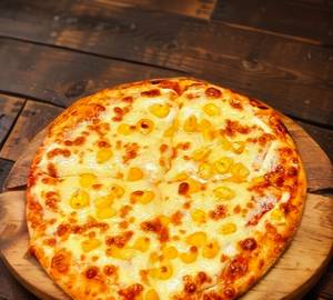 Corn Pizza