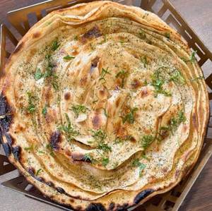 Pudina Parantha
