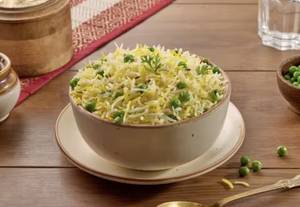 Matar Pulao  [500 Ml]