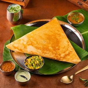 Butter Masala Dosa