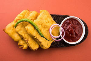 Bread Pakora 1 Pc