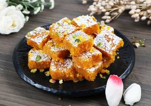 Moongdal Burfi