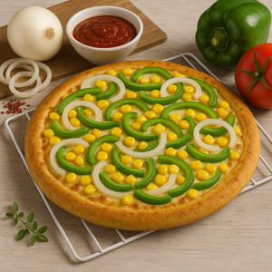 Veggie Special Pizza