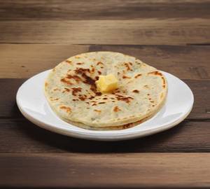 Butter tawa roti