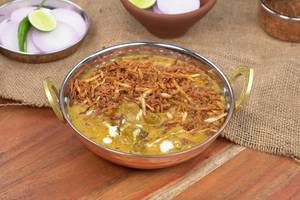 Mushroom Salli Masala