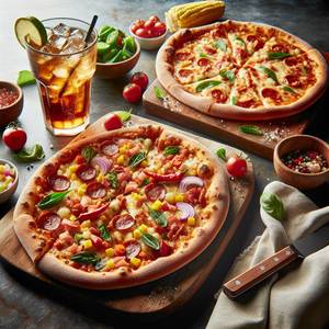 Farm House Pizza Farm