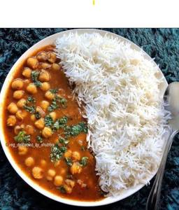 Chole Chawal