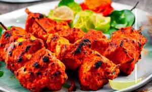 Peri Peri Chicken Tikka