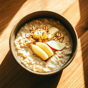 Oat Meal Mixfruit (high Protein)