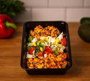 The Veg Protein Salads 