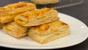 Special paneer patties