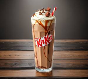 Kitkat thickshake