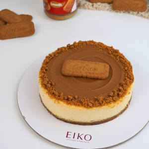 Lotus Biscoff Cheesecake( 600gm)