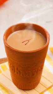 Kulhad Chai