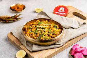 Paneer Bhurji
