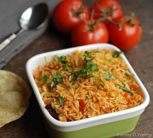 Tomato rice [750 ml]