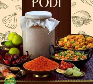 Pickle Podi (200 Gms)