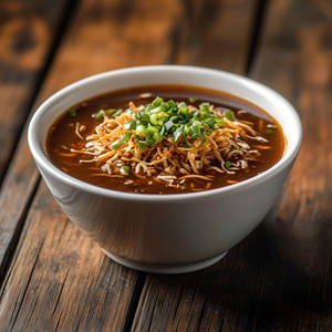 Shanghai Manchow Soup