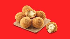 Chicken Cheese Shots