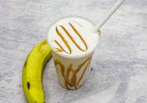 Banana Crush Shake