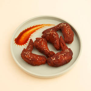 Korean Heat Wings