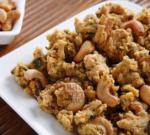 Cashwenut Pakoda (250 gms)