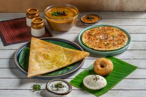 South Indian Plater