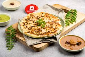 Uttapam Onion