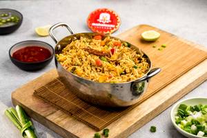 Szechwan Rice