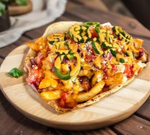 Full meat Chicken Shawarma Regular (Khubus)