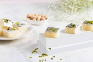 Plain Coconut Burfi