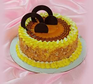 Butterscotch Caramel Drizzle ( 350G )