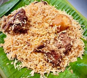 Mutton Biryani