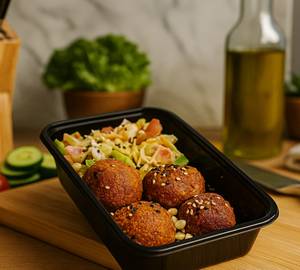 The Makhani Meatballs