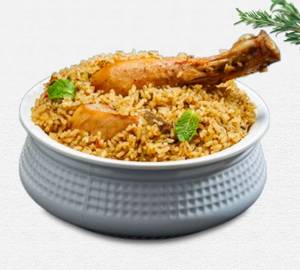 Special Prawn Thokku Biryani